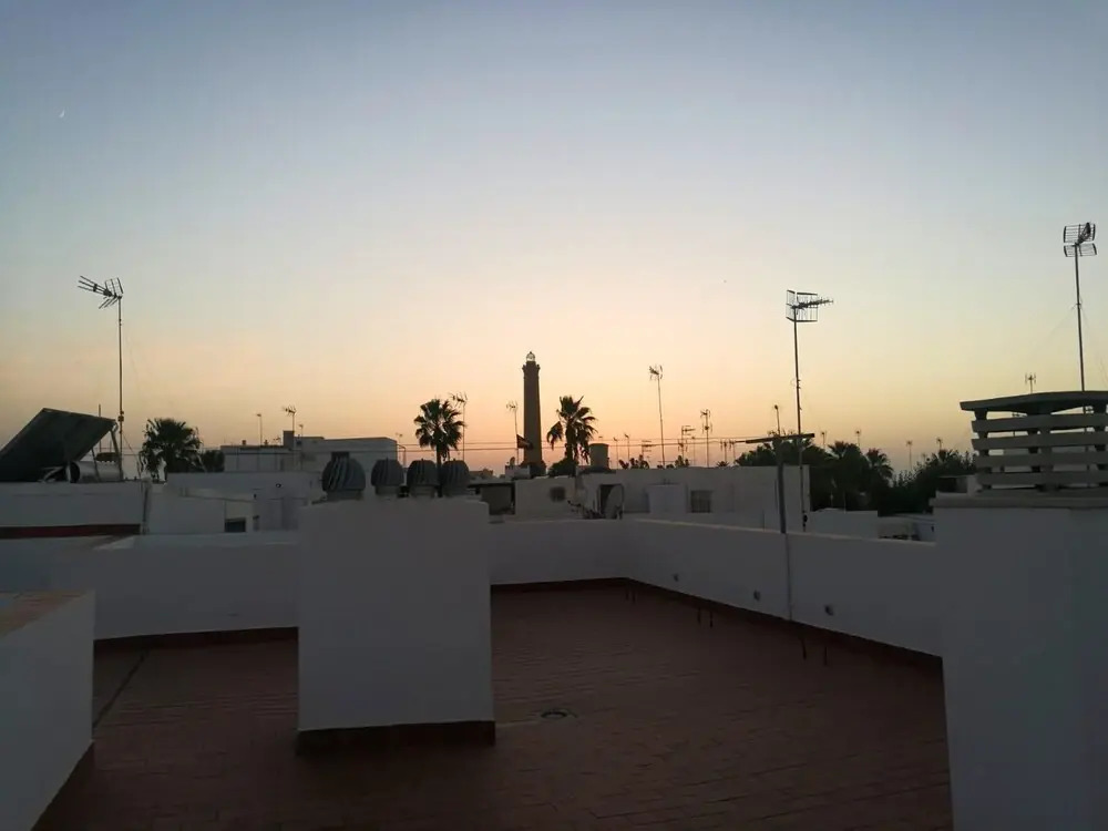 Apartment With 2 Bedrooms In Chipiona With Wifi 200 M From The Beach