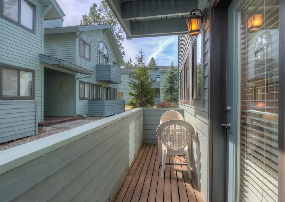 Powder Village Condo 8-B by Village Properties at Sunriver
