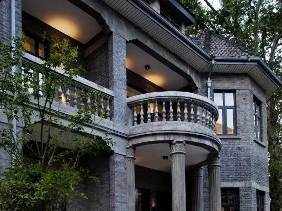 Yihe Gongguan Apartment