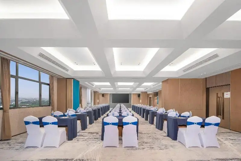Holiday Inn Express Wuxi Xishan