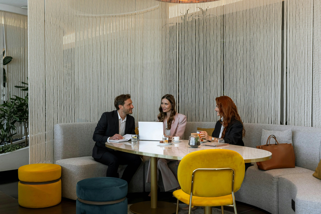Sheraton Milan Malpensa Airport Hotel & Conference Centre