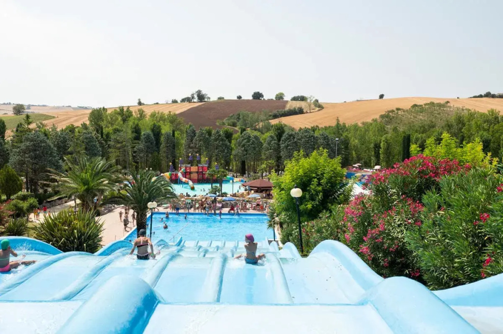 Centro Vacanze Verde Azzurro
