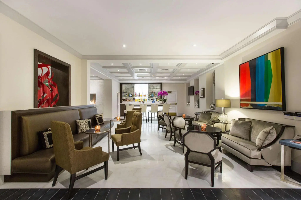 Mosaic Hotel Beverly Hills