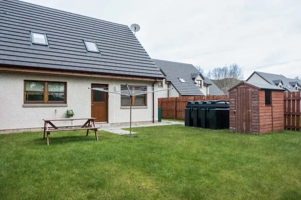 Highland Holiday Homes - Carn Avie