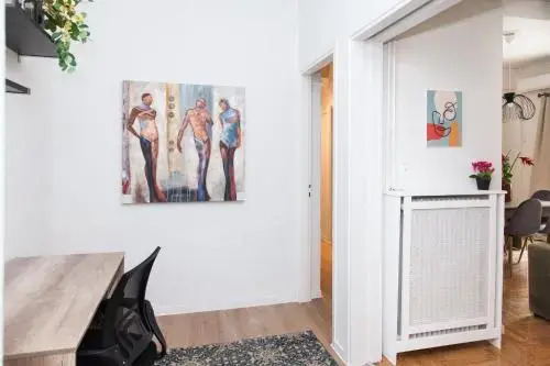 Magicstay - Flat 3 Bedrooms 2 Bathrooms - Kifisia