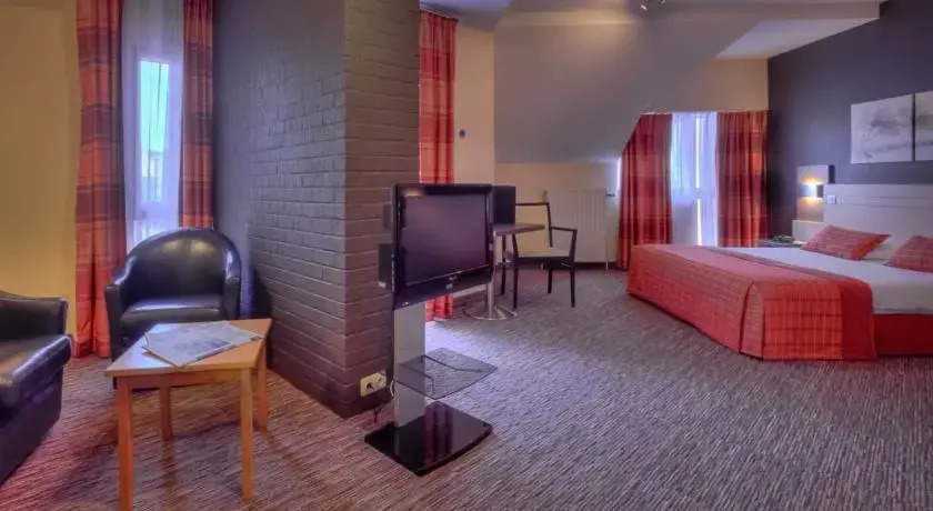 Best Western Plus Hotel Lido Mons Centre