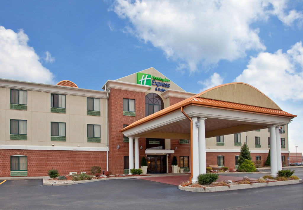 Holiday Inn Express & Suites OFallon-Shiloh by IHG