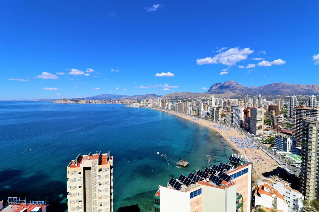 Don Miguel 1-Fincas Benidorm