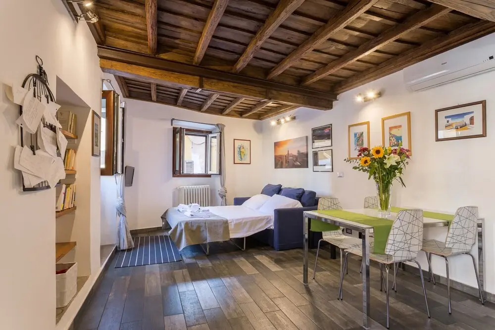 Rome as you feel - Chiavari Apartment