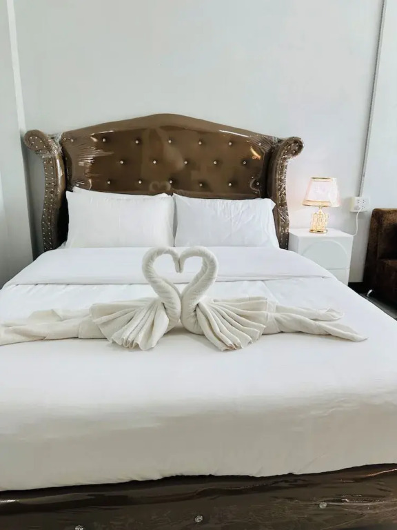 Service apartment lampang