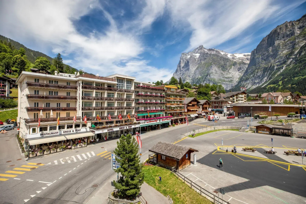 Hotel Kreuz & Post Grindelwald