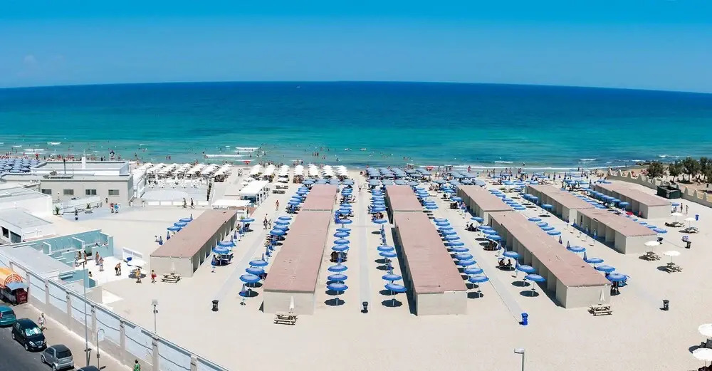 Hotel 7 Mari