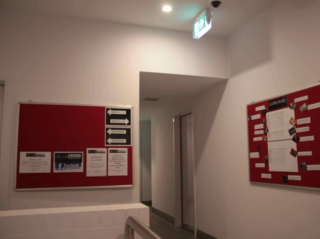 Quokka Backpackers Hostel Perth - note - Valid passport required to check in
