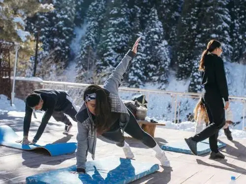 Namaste Shalle 2000M