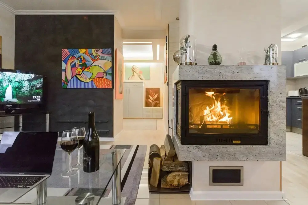 Cozy apartament in Warsaw