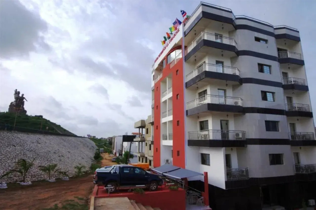 Hotel Residence La Corniche