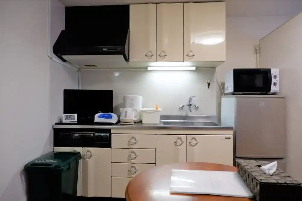 Ryota's Room
