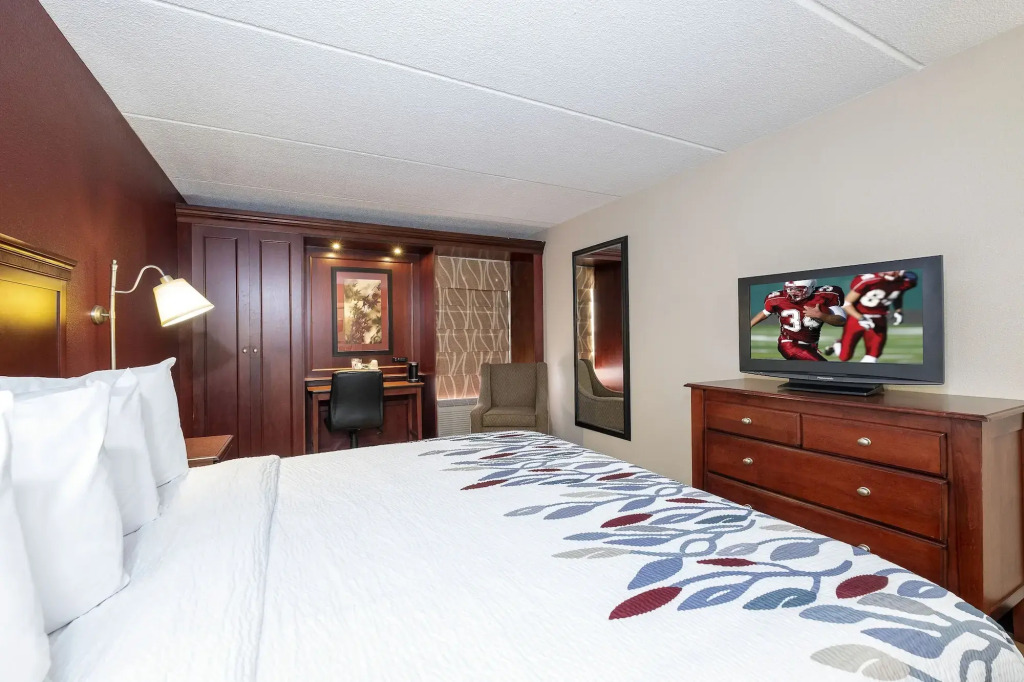 Red Roof Inn Meriden - CT