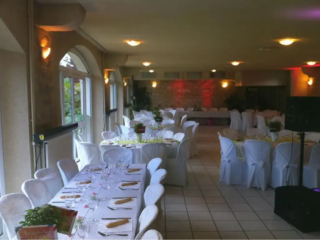 Hotel Restaurant du Mée