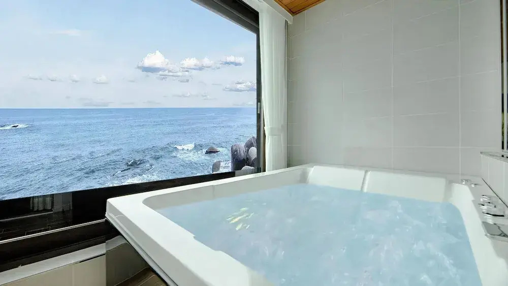 Gangneung stayciel Spa Pension