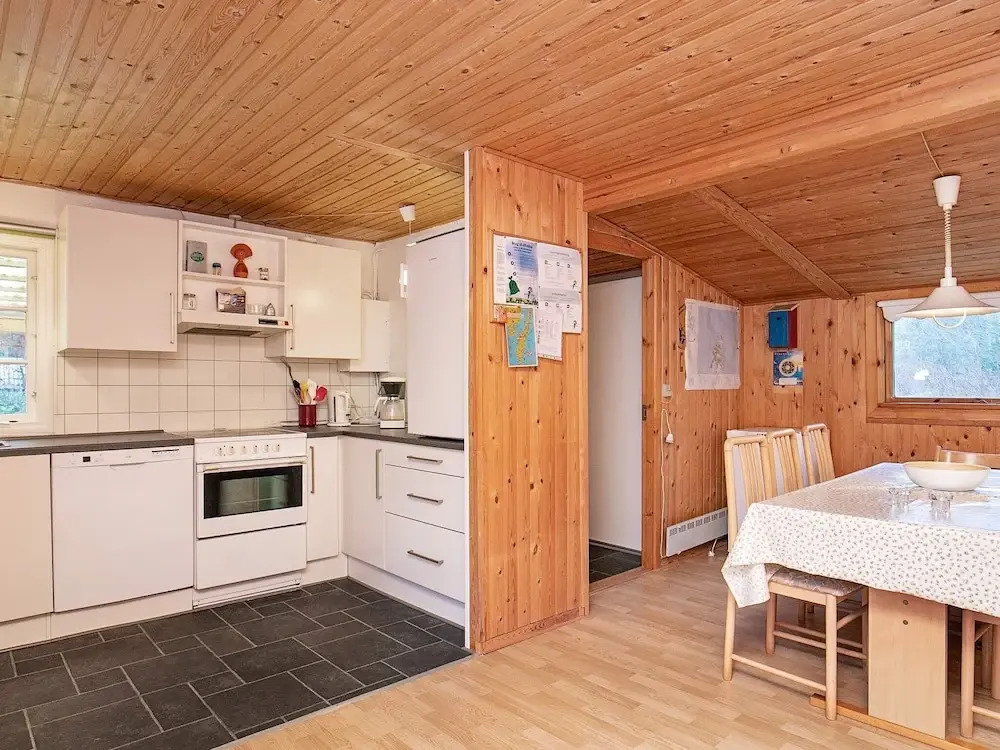 Cozy Holiday Home in Syddanmark near Sea