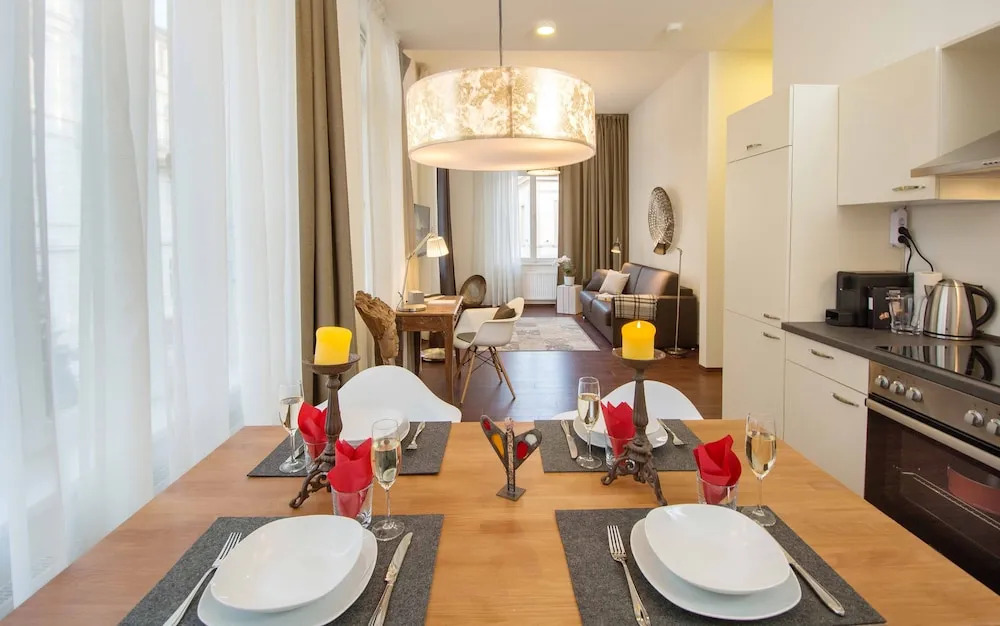 Boardinghouse Luise 5