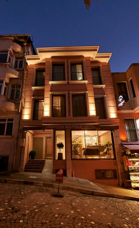 Saratoga Hotel Sultanahmet