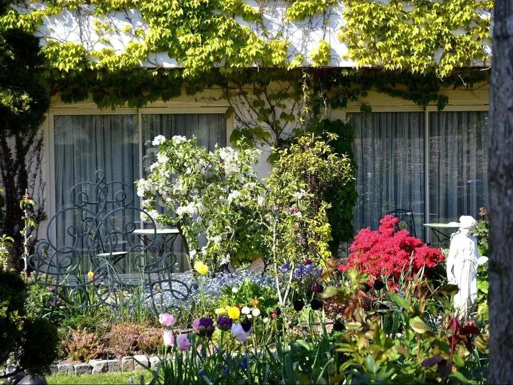Logis LAuberge - Maison Glenn Anna