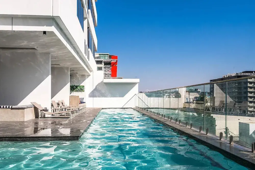 Adam + Eve - 2 Bedroom Luxury Apartment