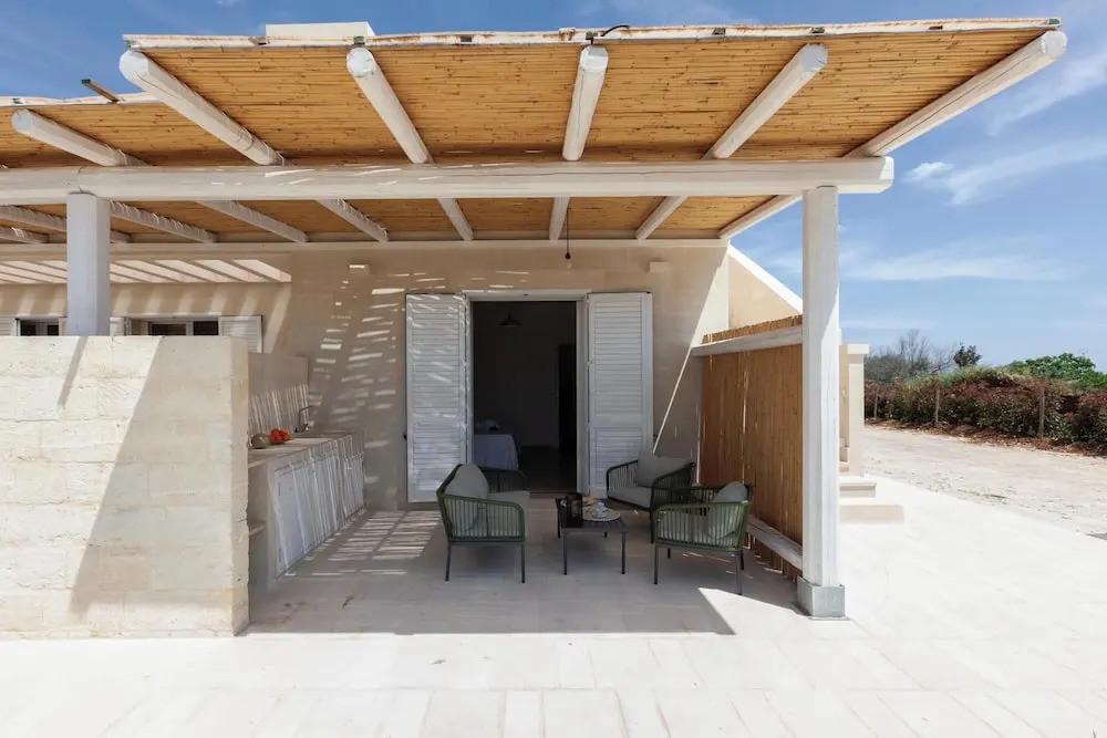 La Rimunda Otranto Among Greenery