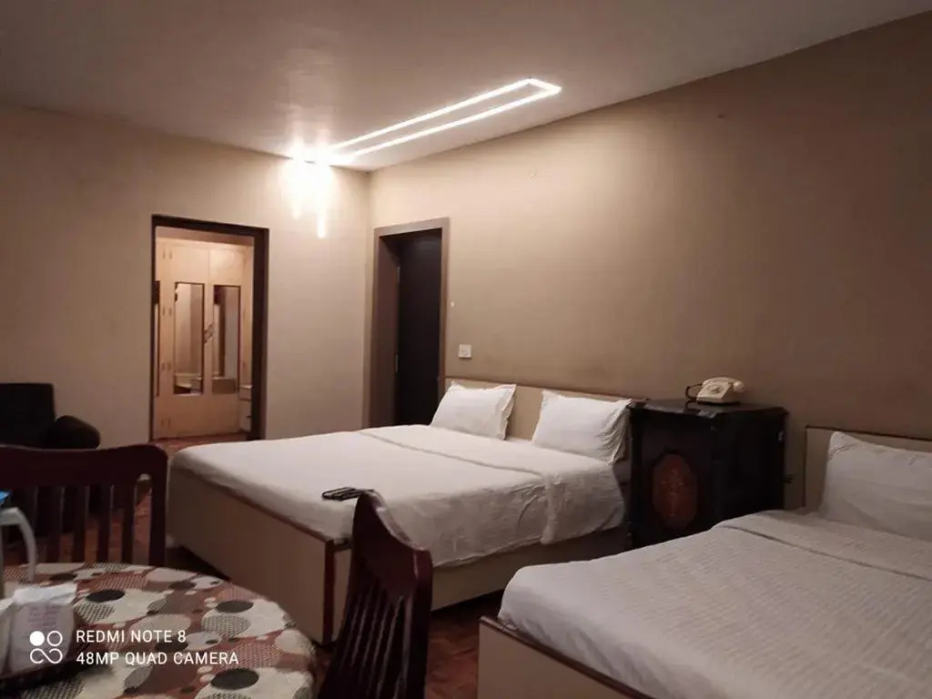 Western Valley Home stay