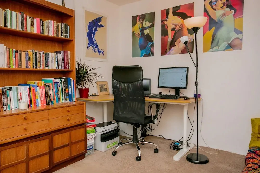 1 Bedroom Flat in Shoreditch Sleeps 2