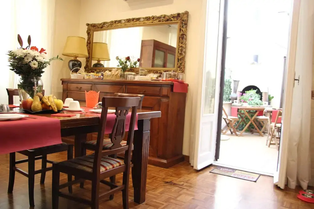 L'Angelo di Borgo