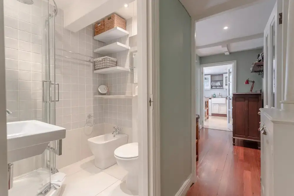 1 Bedroom Apartment in Kennington With Garden