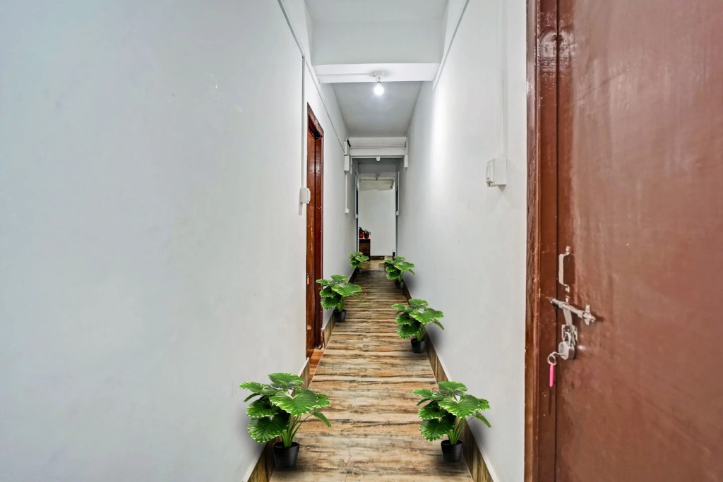 Capital O 88352 Hotel Laxmi Niwas