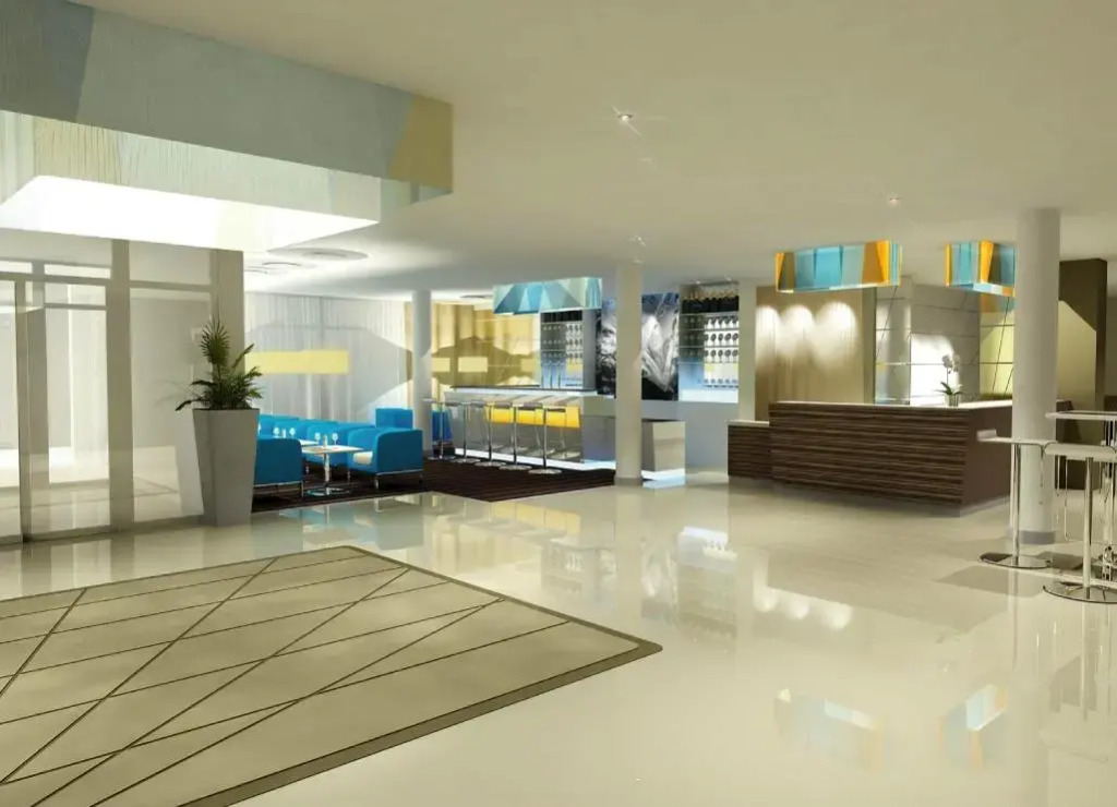Best Western Plus Europe Hôtel Brest