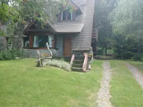 Cabañas El Viejo Marquéz