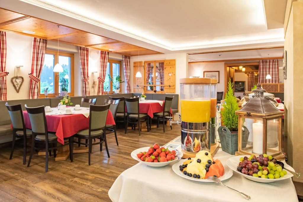 Landhotel Schwarzenbach - Wellness & Spa