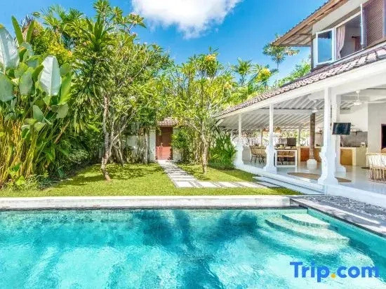 Villa London - 4BDR quiet, pool, prime location
