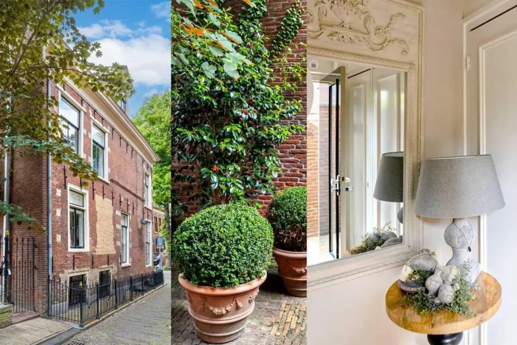 Luxury City Apartment Monsieur Philippe