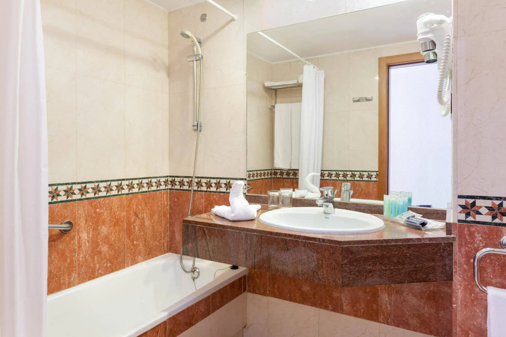 Отель Best Tenerife