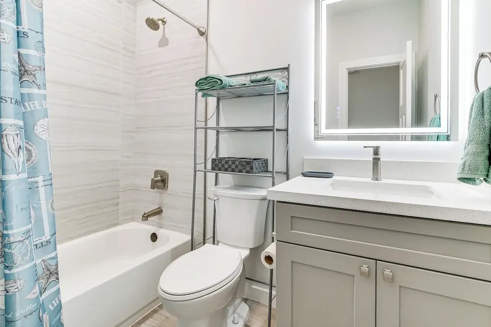Modern Port Isabel Home: Coastal Family Home!