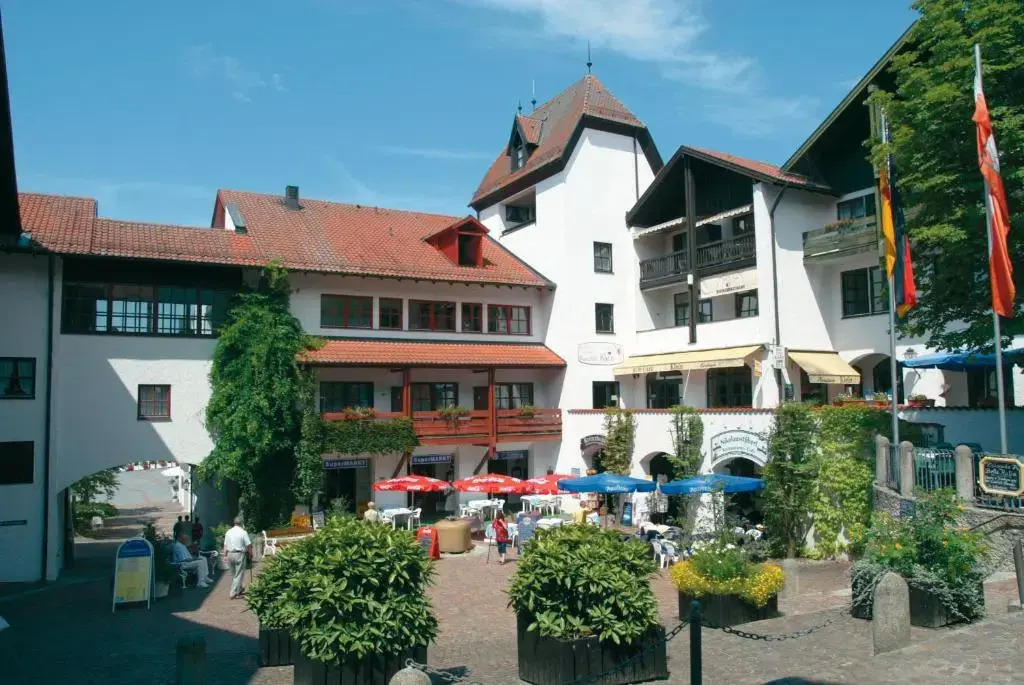 Appartement-Haus Blumenhof