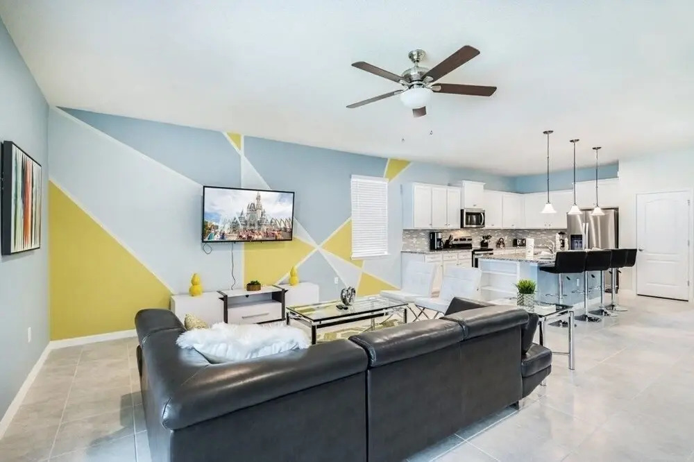 Lovely 8bd Pool Spa Gm Hm Windsor At Westside-8917 8 Bedroom Home by Redawning