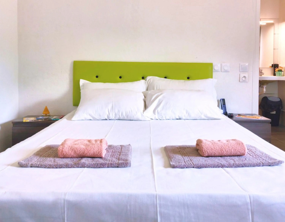 Hotel La Voile Bleue