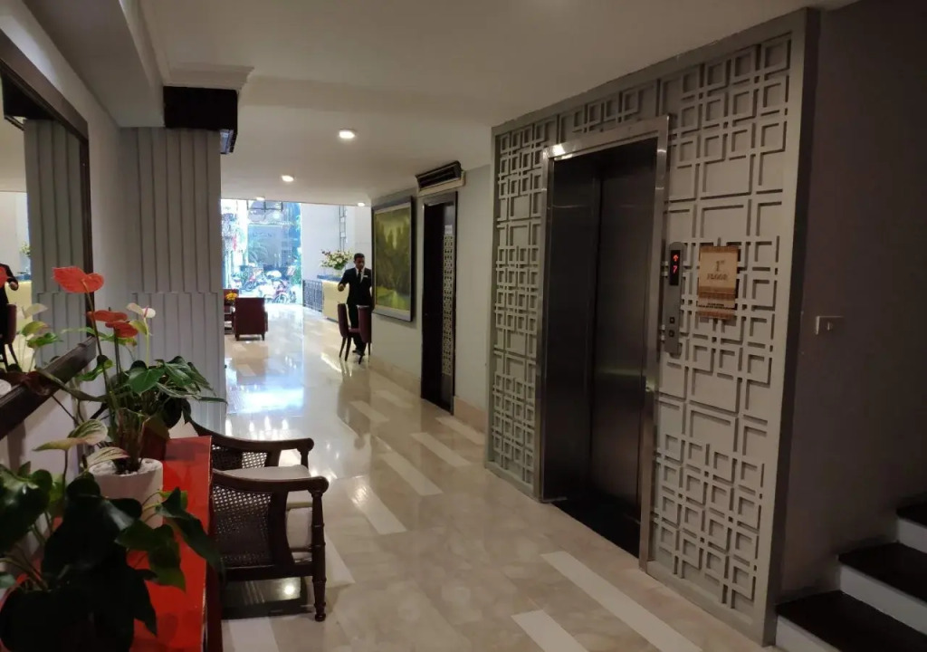 Church Boutique Hotel Hang Trong