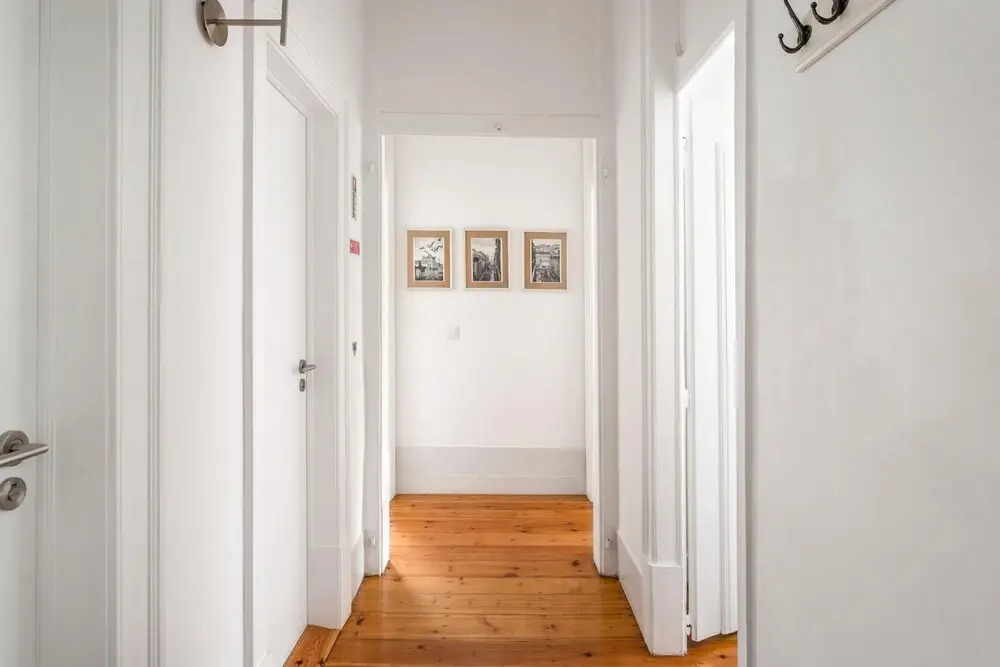 Apartment With 3 Bedrooms in Lisboa, With Wifi