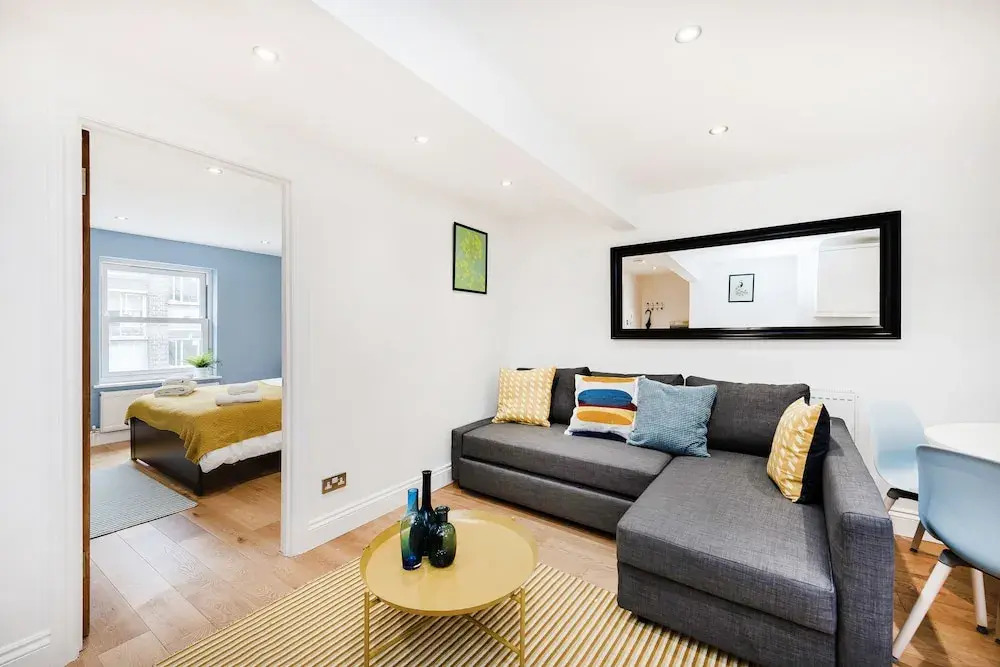 Stay At Mine - Berwick Street