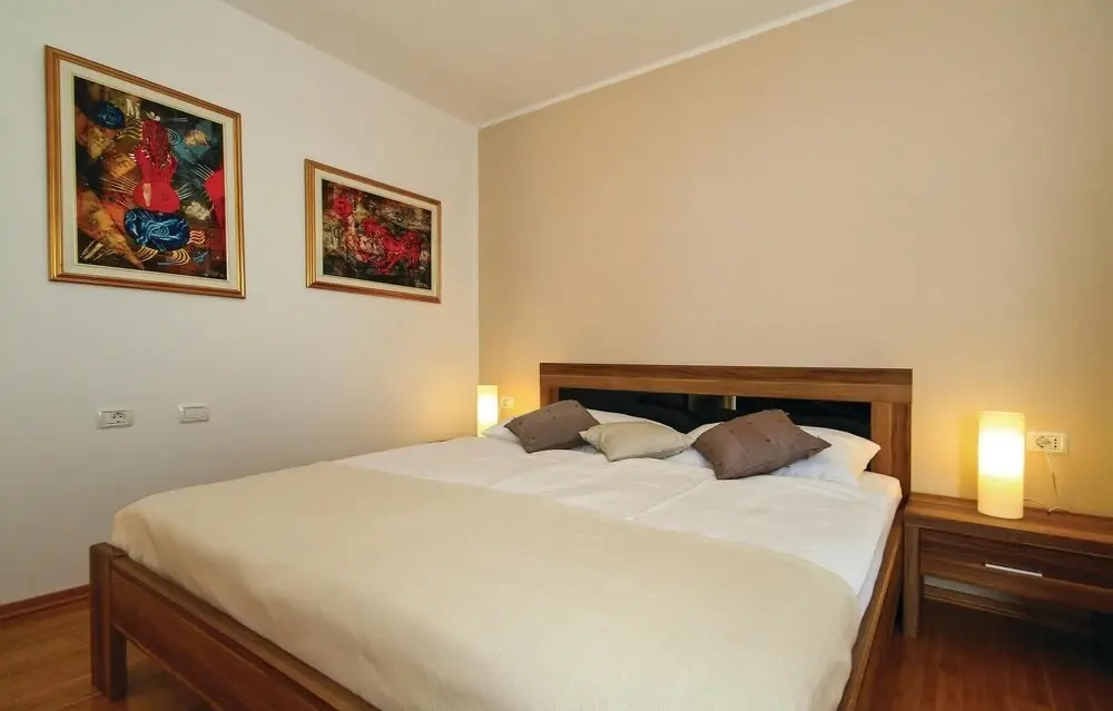 Beach Front Home In Umag