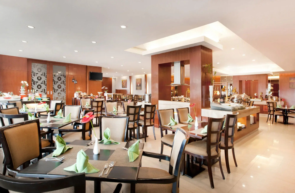 The Capital Hotel Surabaya